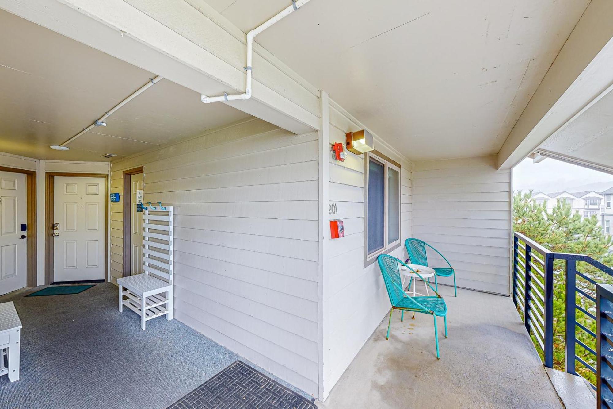 ​Rock Creek Inn Vacation Condos Rockaway Beach Oda fotoğraf