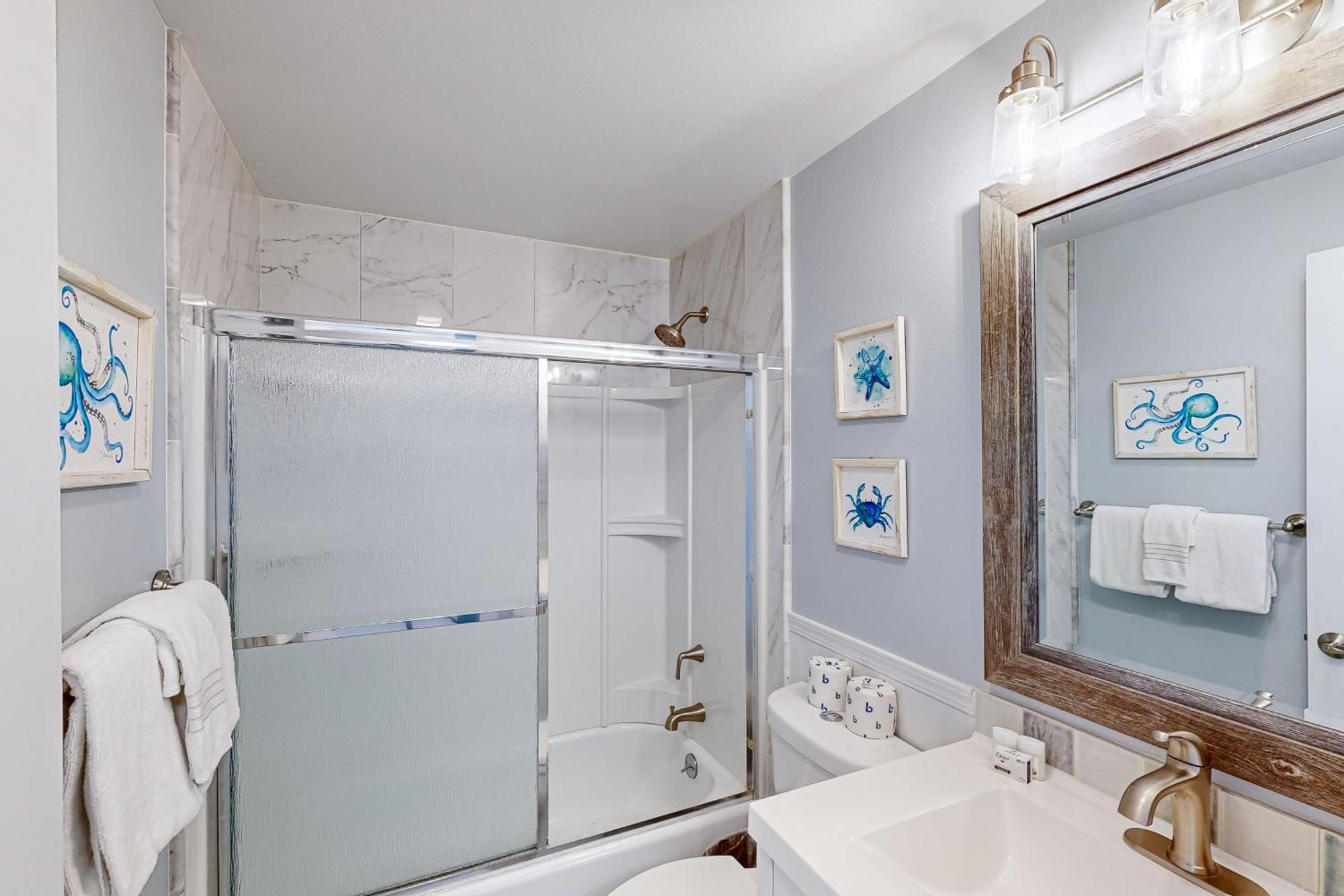 ​Rock Creek Inn Vacation Condos Rockaway Beach Oda fotoğraf