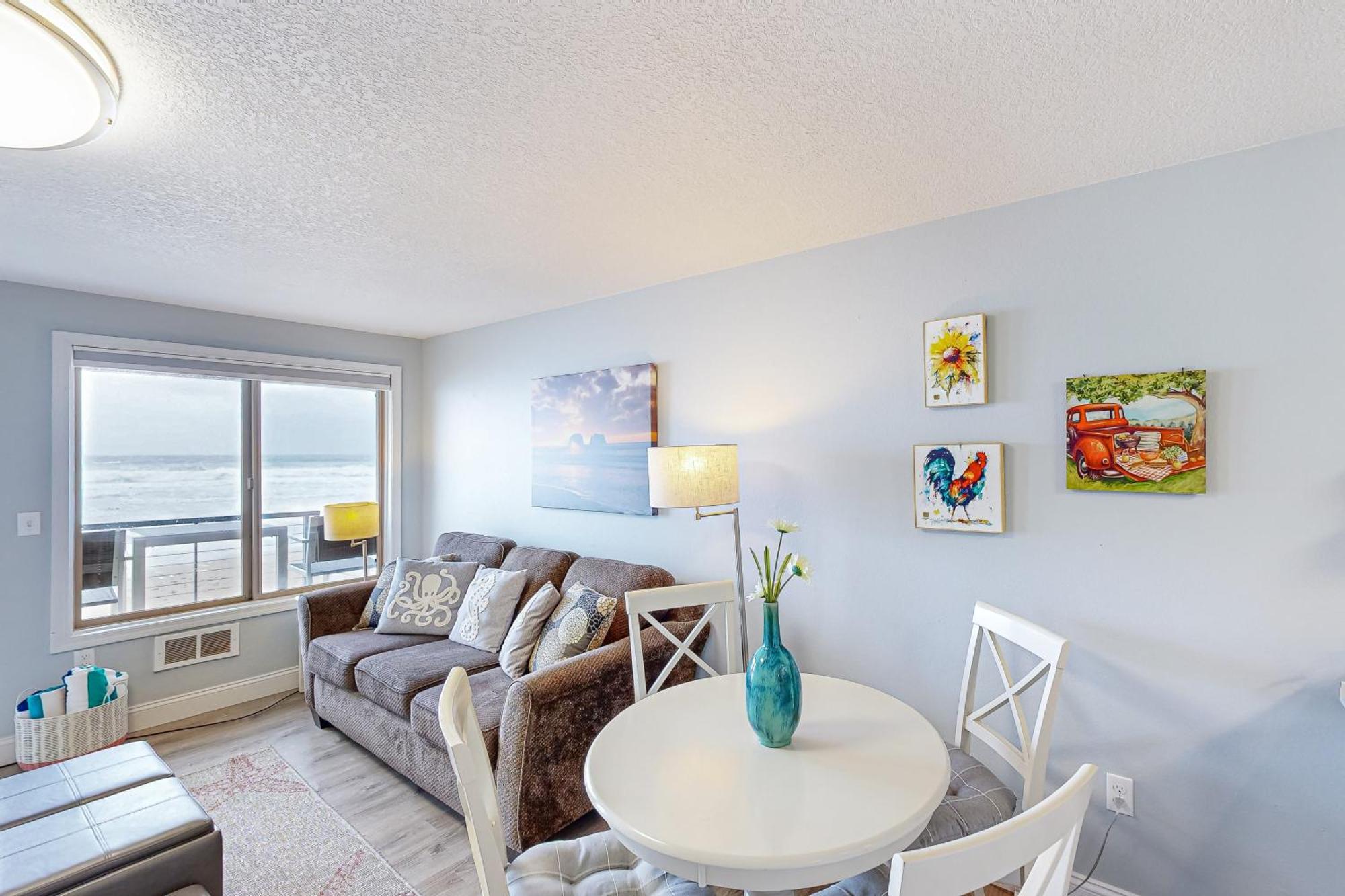 ​Rock Creek Inn Vacation Condos Rockaway Beach Oda fotoğraf