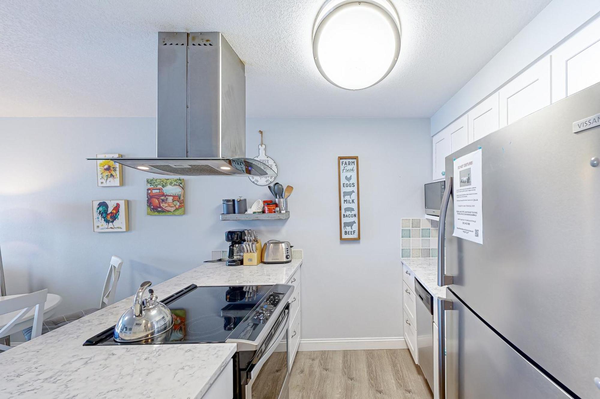 ​Rock Creek Inn Vacation Condos Rockaway Beach Oda fotoğraf