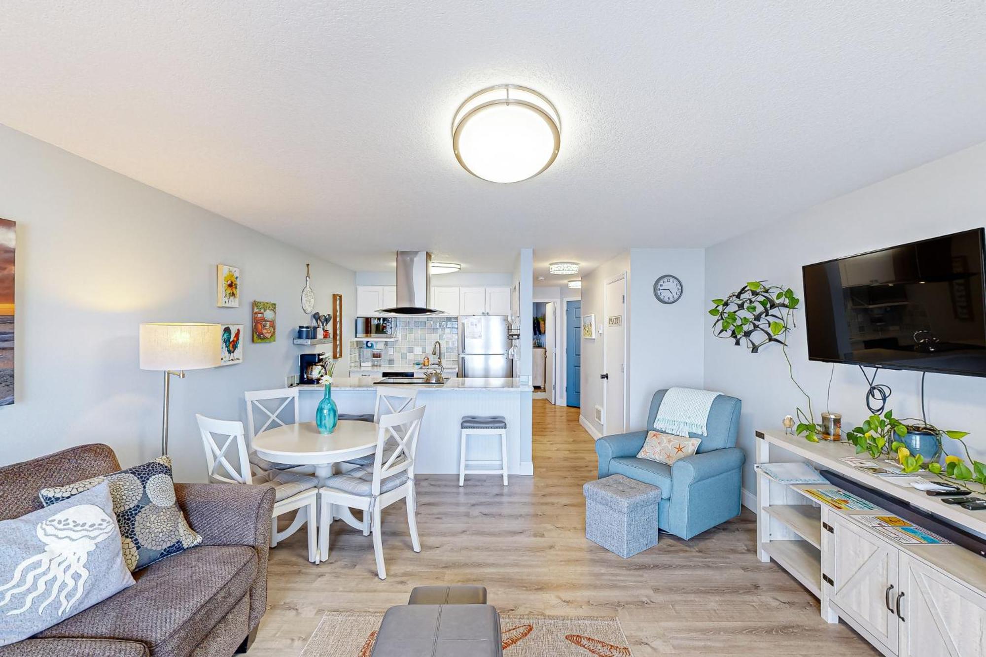 ​Rock Creek Inn Vacation Condos Rockaway Beach Oda fotoğraf
